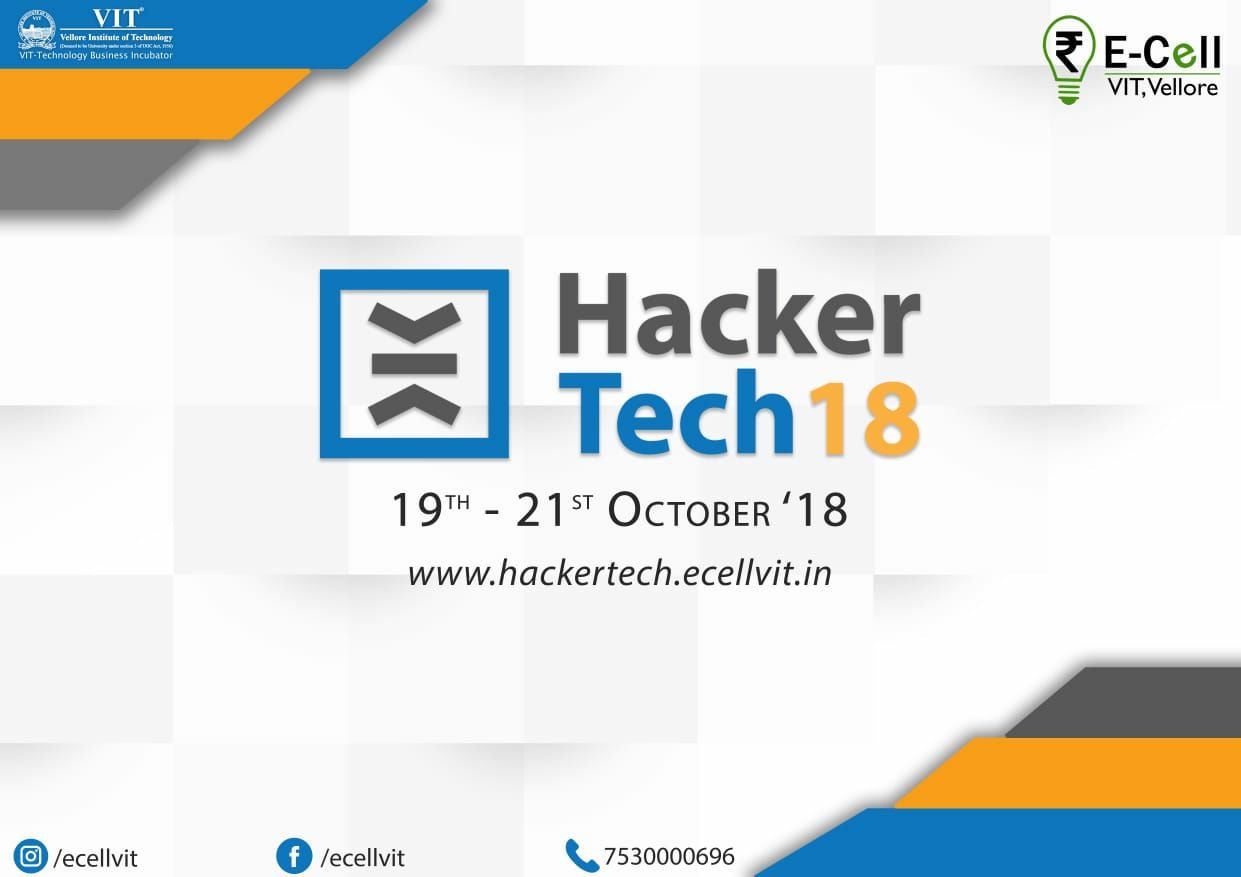 HackerTech 2018